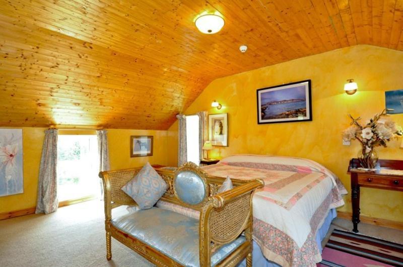 Errisbeg House B&B Раундстоун Номер фото